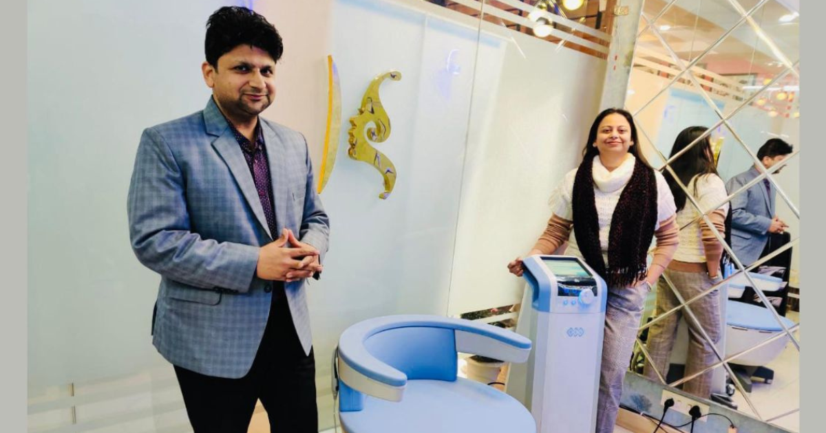 Gurgaon's Kalosa Obs & Gynae Clinic Among First in City to own BTL Emsella for Urinary Incontinence